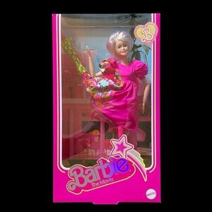 Barbie The Movie Weird Barbie Kate McKinnon Mattel Barbie Doll Limited Edition